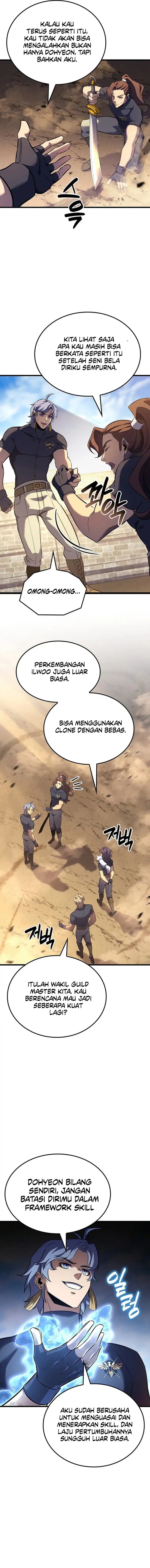 The Count’s Youngest Son Is A Player Chapter 135 Bahasa Indonesia