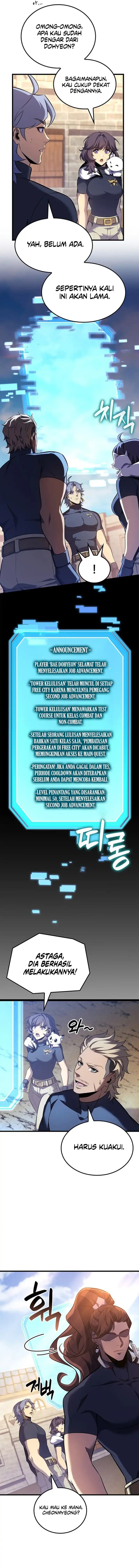 The Count’s Youngest Son Is A Player Chapter 135 Bahasa Indonesia