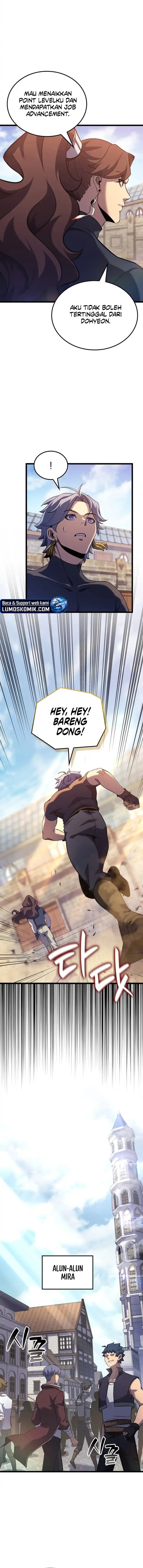 The Count’s Youngest Son Is A Player Chapter 135 Bahasa Indonesia