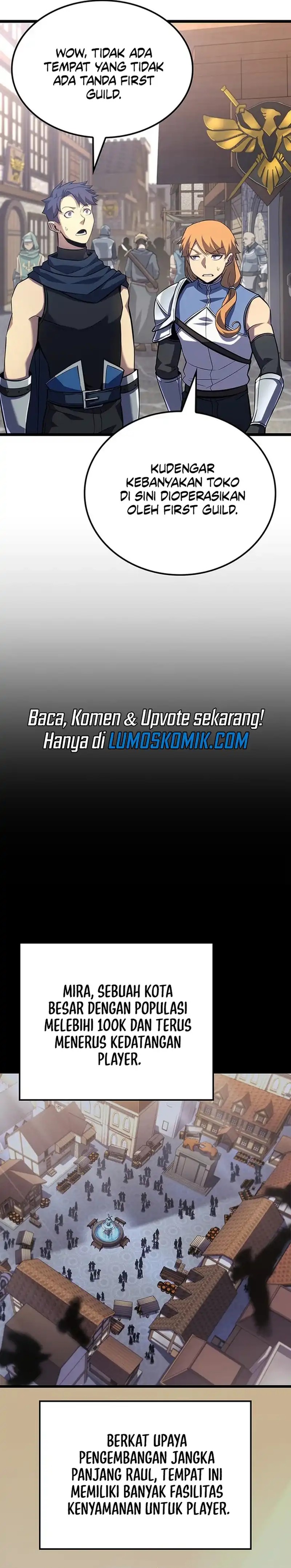 The Count’s Youngest Son Is A Player Chapter 135 Bahasa Indonesia