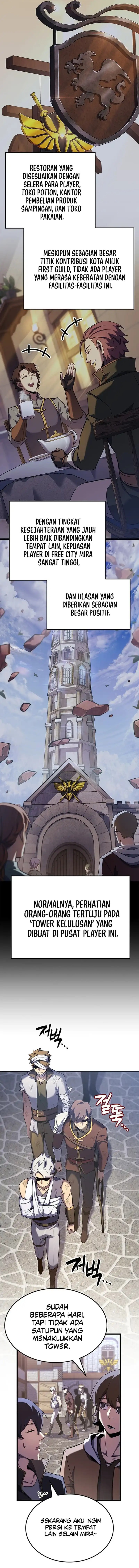 The Count’s Youngest Son Is A Player Chapter 135 Bahasa Indonesia