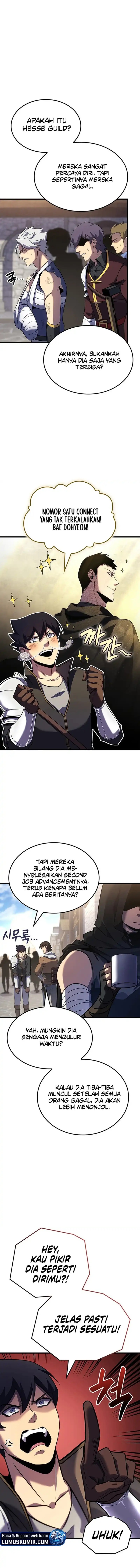 The Count’s Youngest Son Is A Player Chapter 135 Bahasa Indonesia