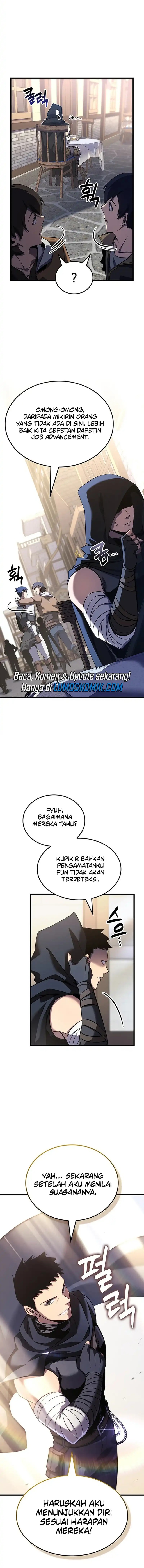 The Count’s Youngest Son Is A Player Chapter 135 Bahasa Indonesia