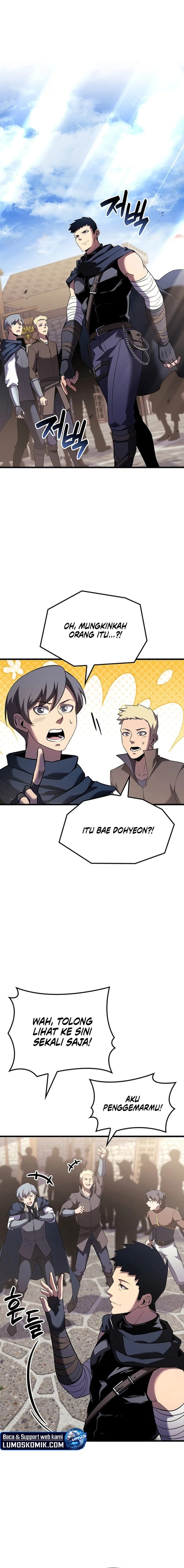 The Count’s Youngest Son Is A Player Chapter 136 Bahasa Indonesia