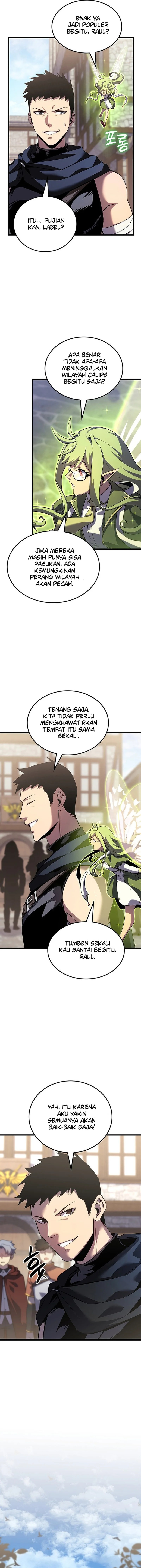 The Count’s Youngest Son Is A Player Chapter 136 Bahasa Indonesia