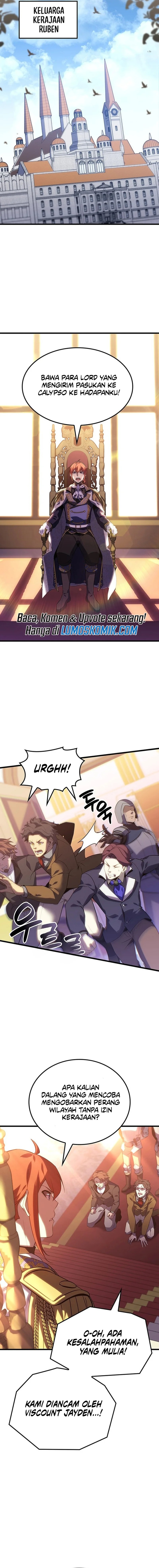 The Count’s Youngest Son Is A Player Chapter 136 Bahasa Indonesia