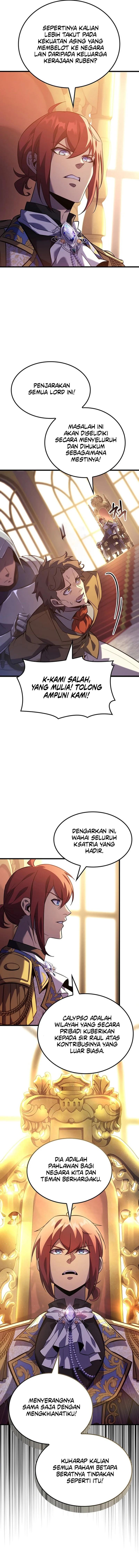 The Count’s Youngest Son Is A Player Chapter 136 Bahasa Indonesia