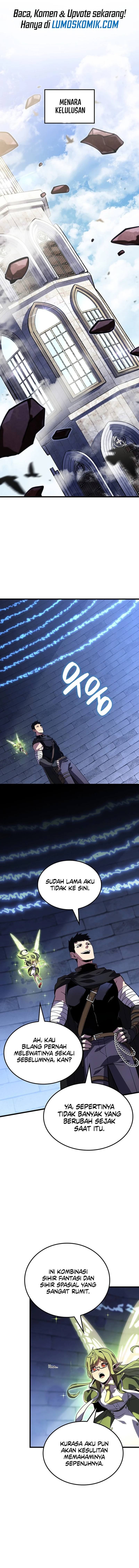 The Count’s Youngest Son Is A Player Chapter 136 Bahasa Indonesia