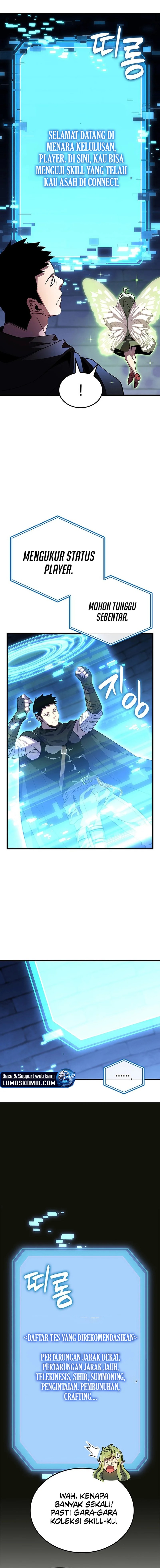 The Count’s Youngest Son Is A Player Chapter 136 Bahasa Indonesia