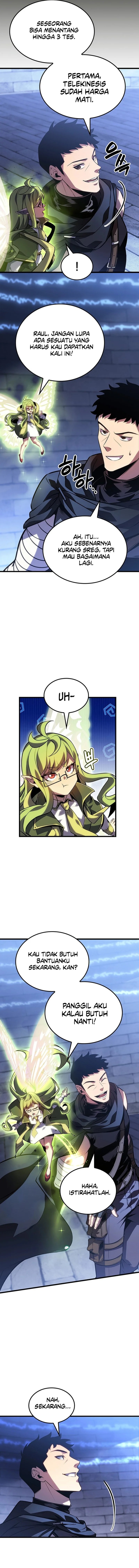 The Count’s Youngest Son Is A Player Chapter 136 Bahasa Indonesia