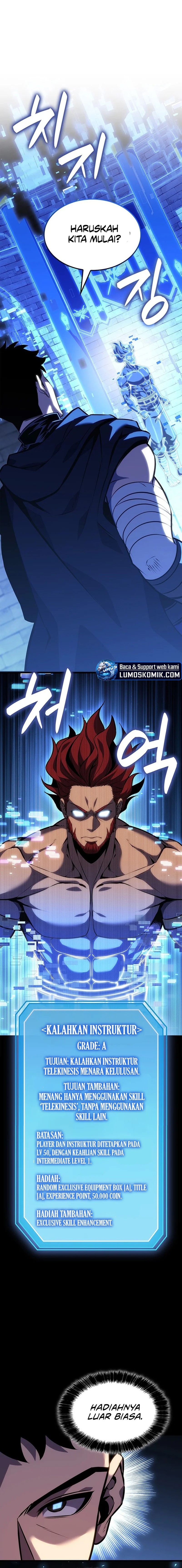 The Count’s Youngest Son Is A Player Chapter 136 Bahasa Indonesia