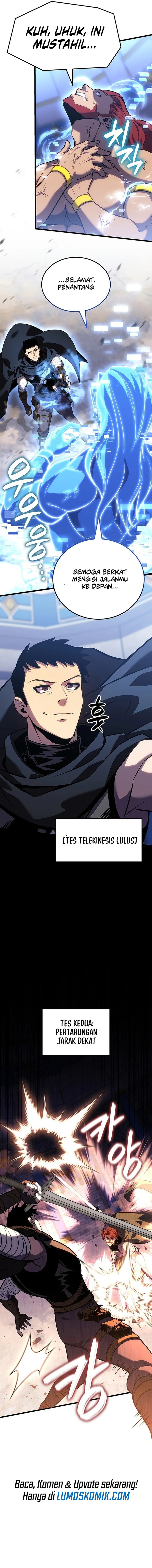 The Count’s Youngest Son Is A Player Chapter 136 Bahasa Indonesia