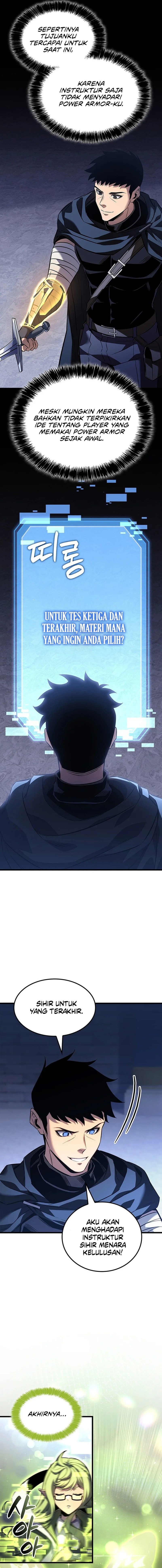 The Count’s Youngest Son Is A Player Chapter 136 Bahasa Indonesia