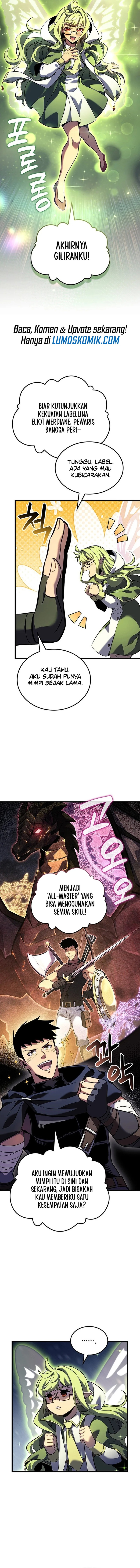 The Count’s Youngest Son Is A Player Chapter 136 Bahasa Indonesia