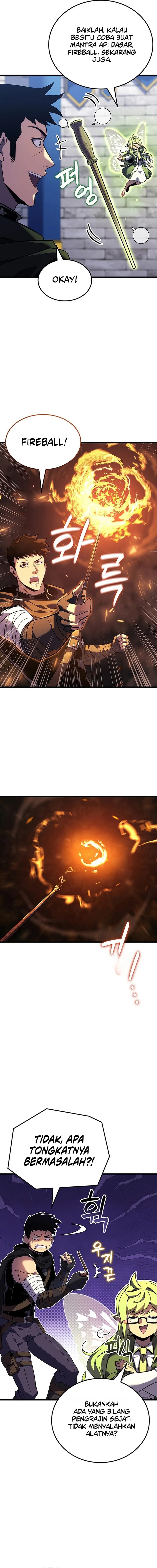 The Count’s Youngest Son Is A Player Chapter 136 Bahasa Indonesia