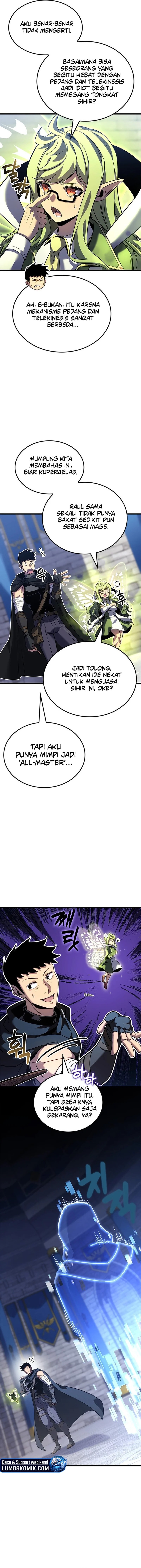 The Count’s Youngest Son Is A Player Chapter 136 Bahasa Indonesia