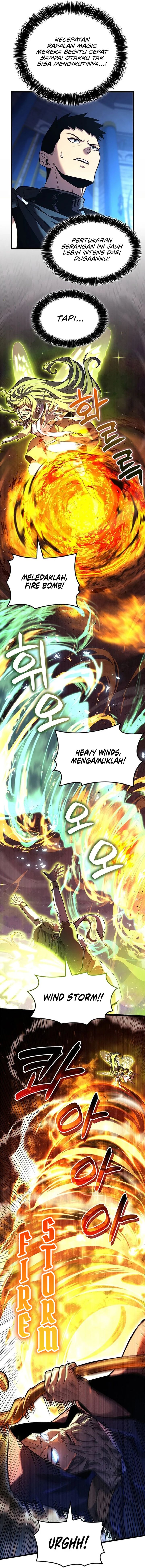 The Count’s Youngest Son Is A Player chapter 137