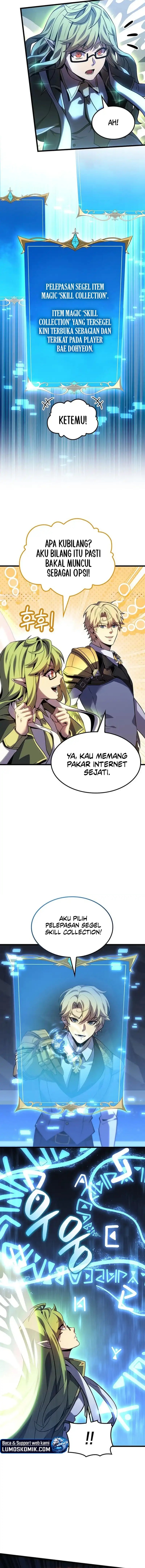 The Count’s Youngest Son Is A Player chapter 138