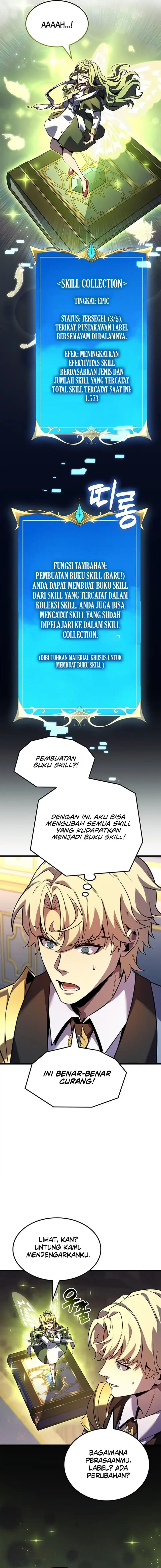 The Count’s Youngest Son Is A Player chapter 138