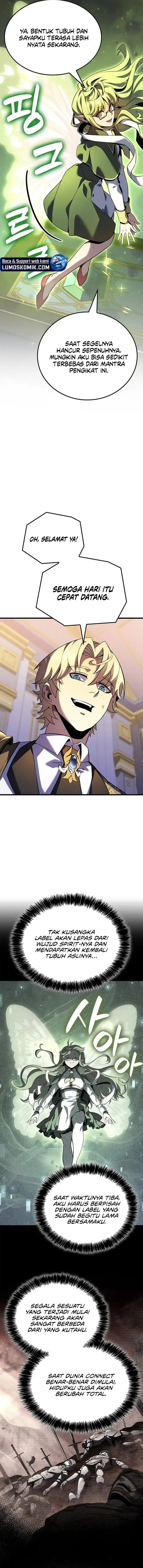 The Count’s Youngest Son Is A Player chapter 138