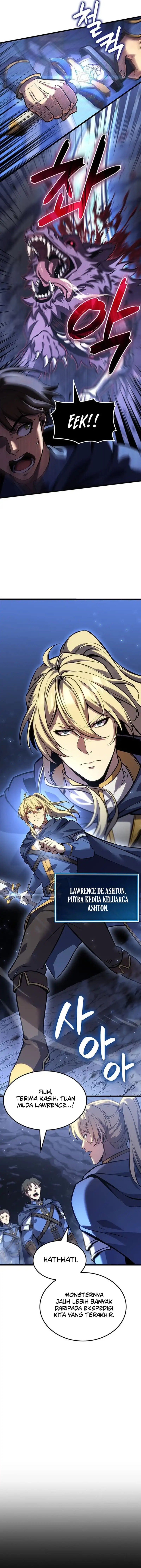 The Count’s Youngest Son Is A Player chapter 138