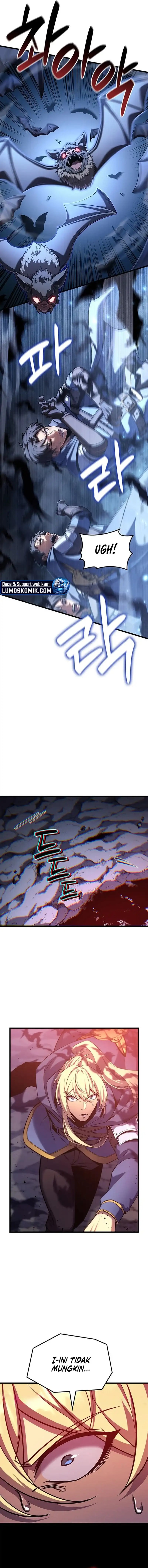 The Count’s Youngest Son Is A Player chapter 138