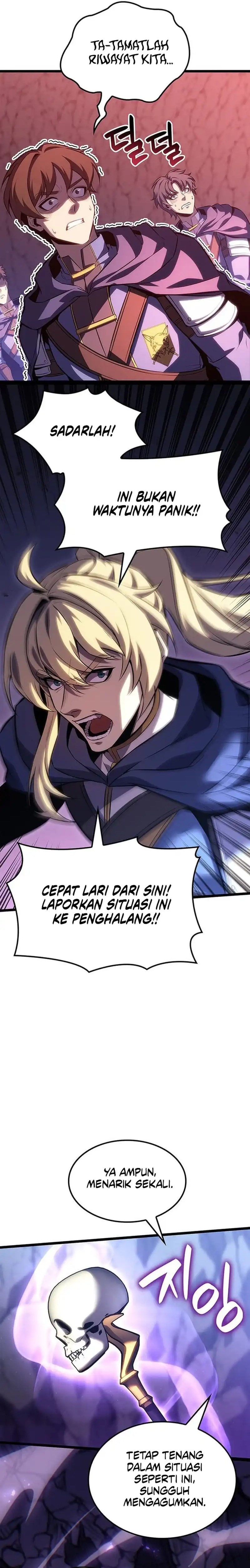 The Count’s Youngest Son Is A Player chapter 138