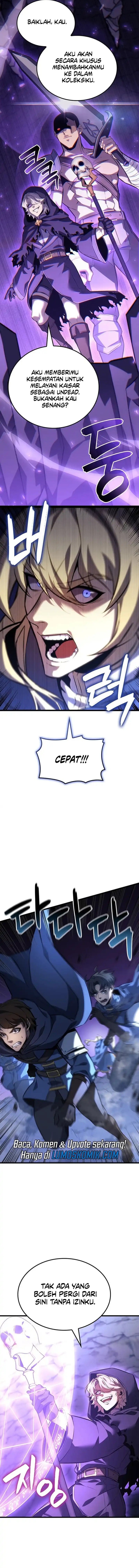 The Count’s Youngest Son Is A Player chapter 138