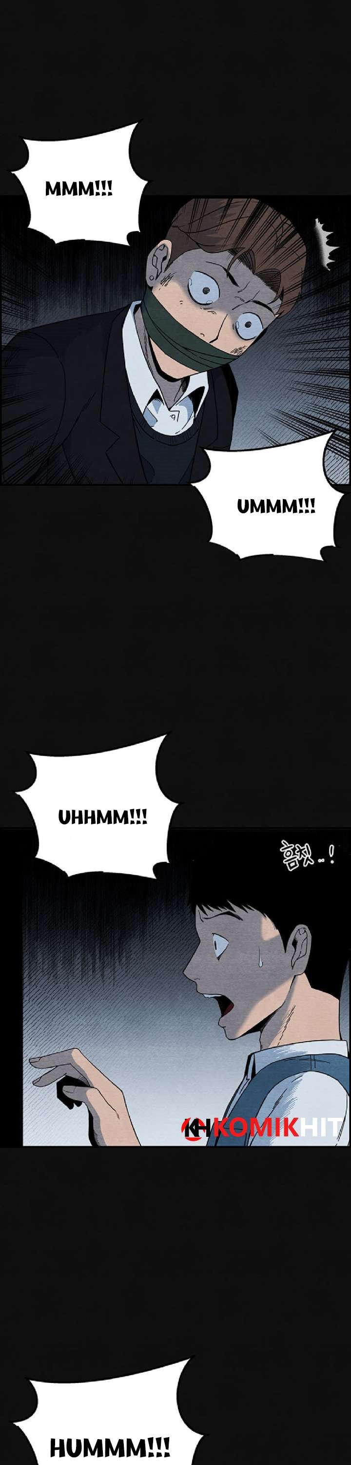 The Courier Has Arrived chapter 3