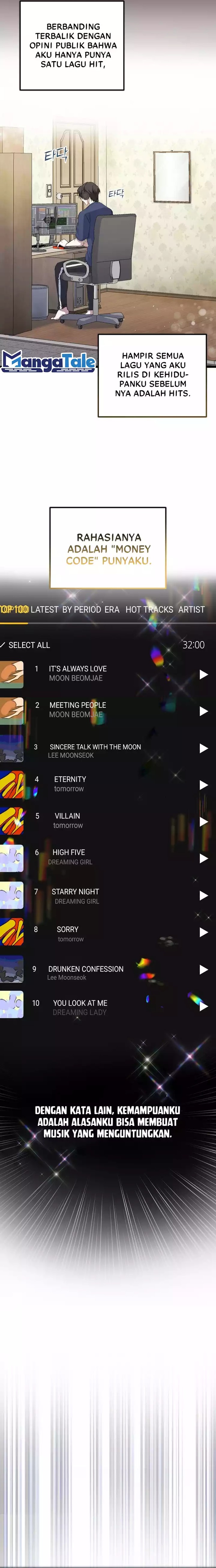 The Crazy Genius Composer Returns Chapter 02 Bahasa Indonesia