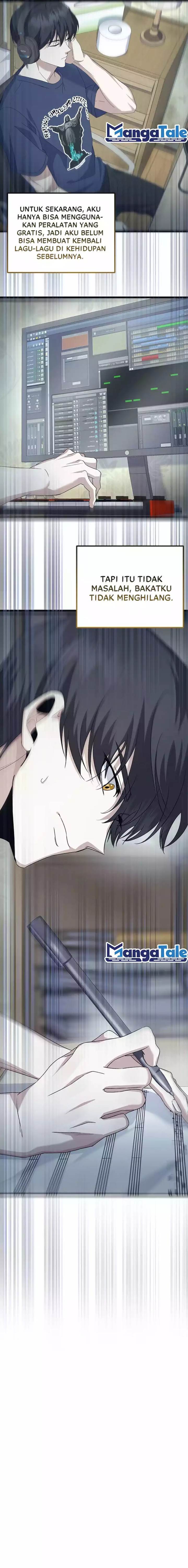 The Crazy Genius Composer Returns Chapter 02 Bahasa Indonesia