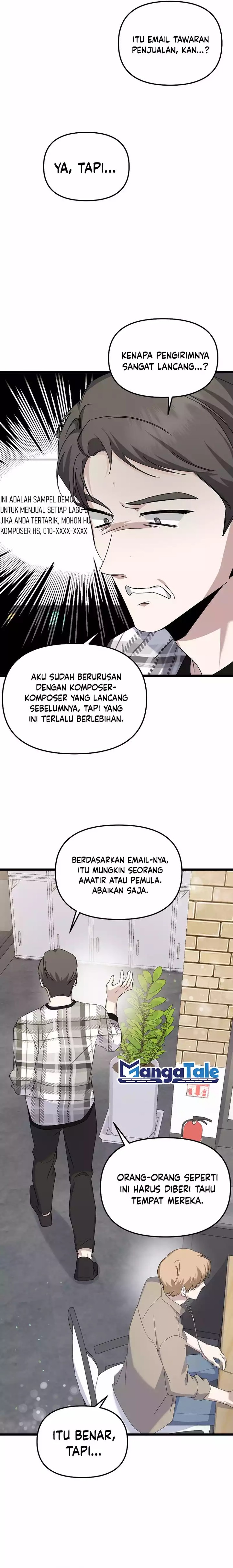 The Crazy Genius Composer Returns Chapter 02 Bahasa Indonesia
