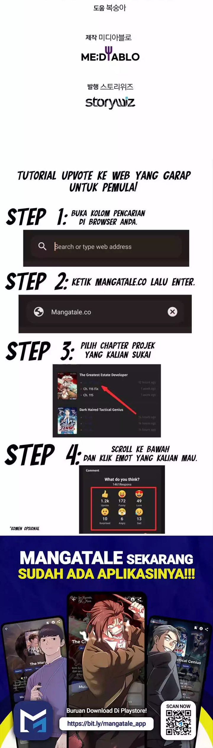 The Crazy Genius Composer Returns Chapter 02 Bahasa Indonesia