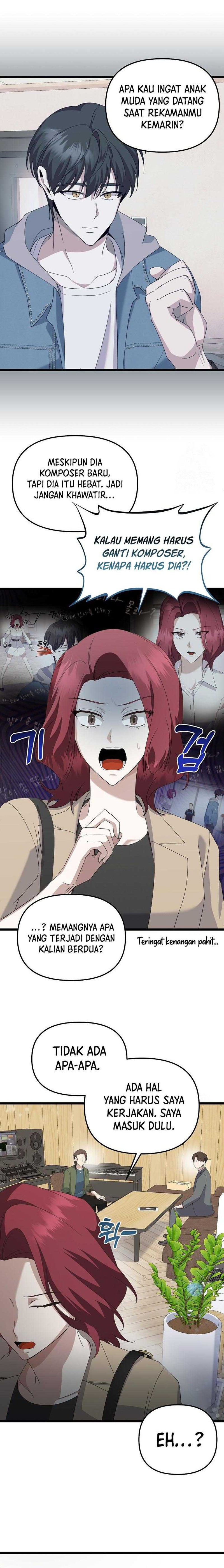 The Crazy Genius Composer Returns chapter 4