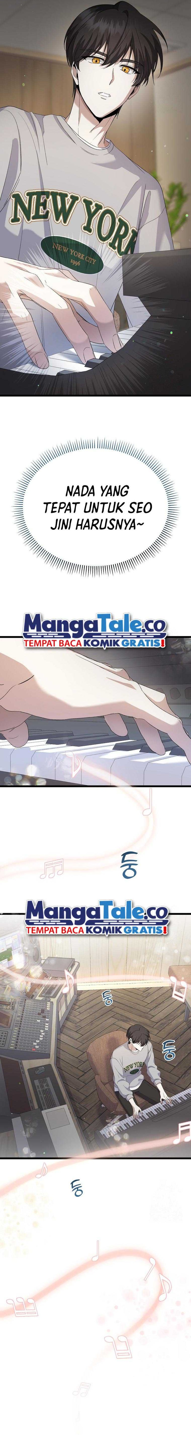 The Crazy Genius Composer Returns chapter 4