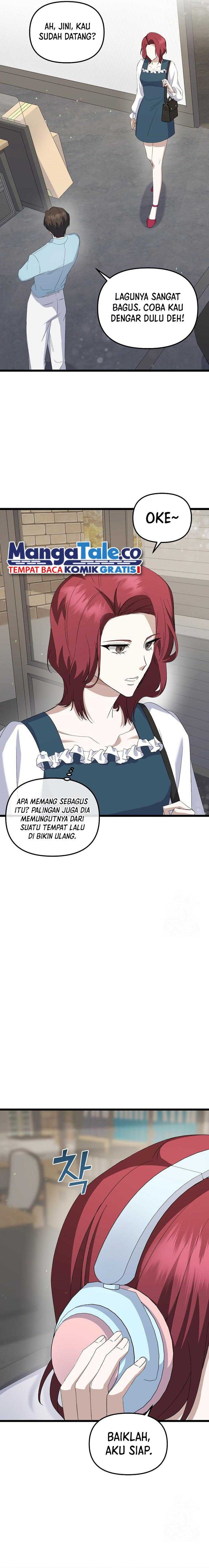 The Crazy Genius Composer Returns chapter 4
