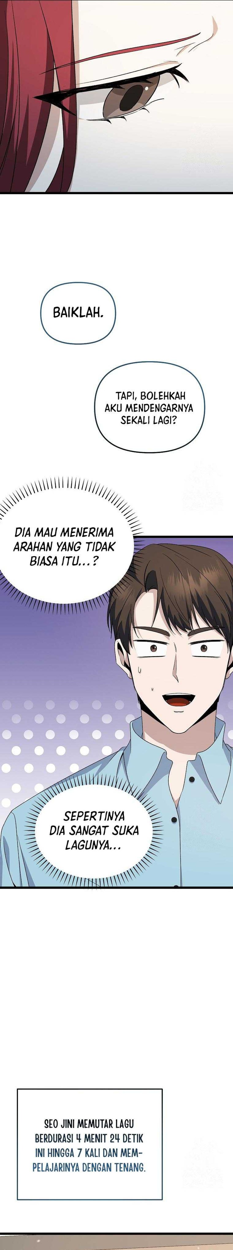 The Crazy Genius Composer Returns chapter 4
