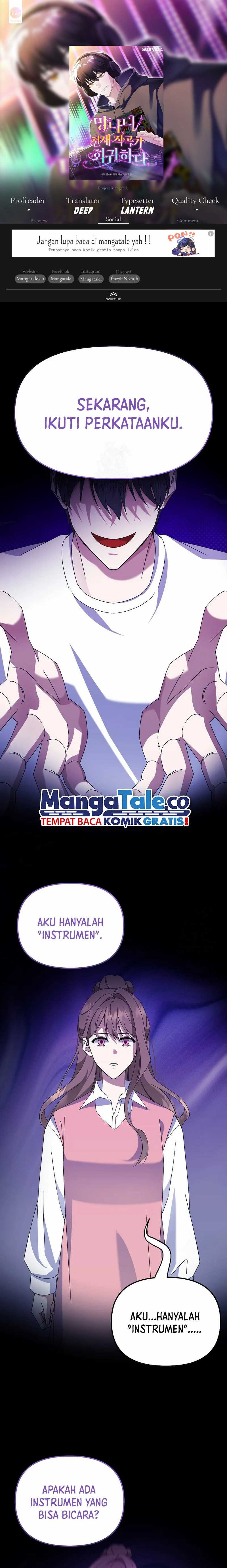 The Crazy Genius Composer Returns Chapter 07 Bahasa Indonesia