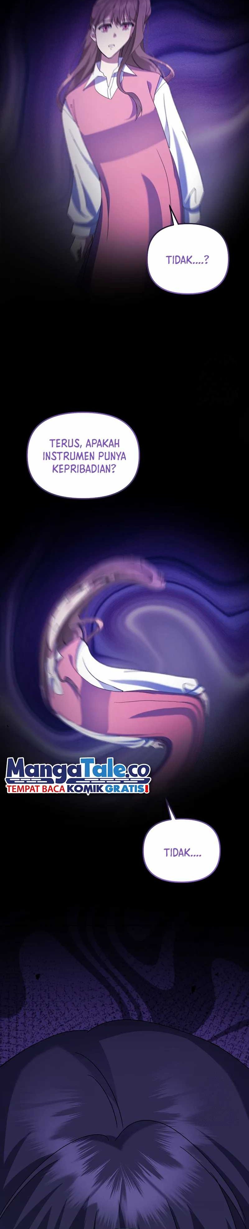 The Crazy Genius Composer Returns Chapter 07 Bahasa Indonesia