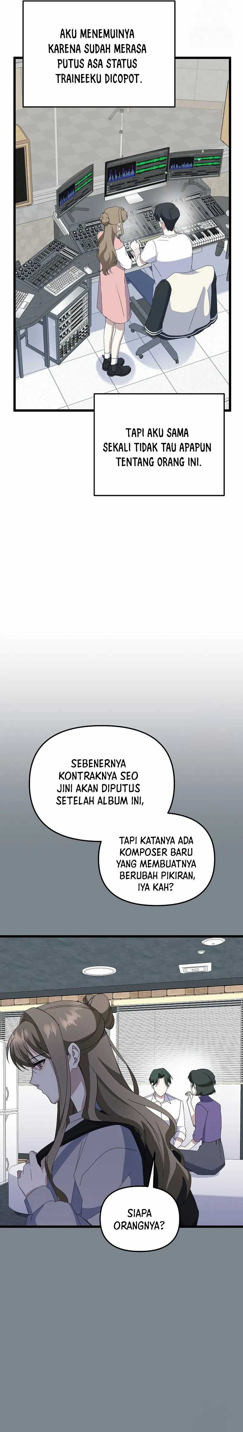 The Crazy Genius Composer Returns Chapter 07 Bahasa Indonesia