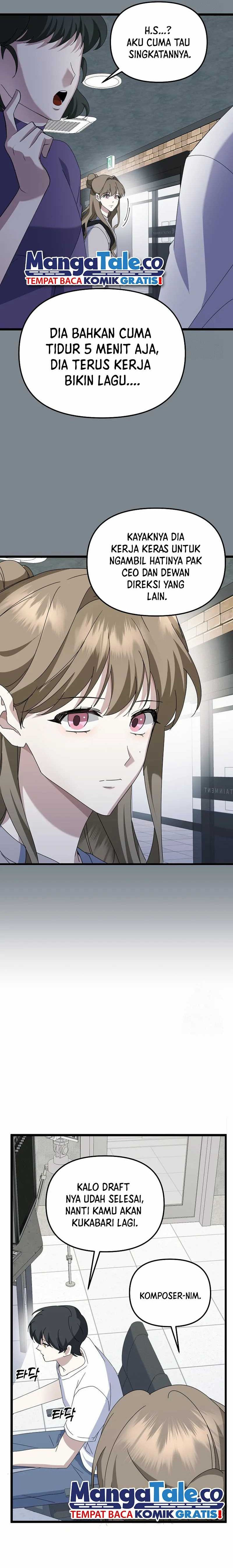 The Crazy Genius Composer Returns Chapter 07 Bahasa Indonesia