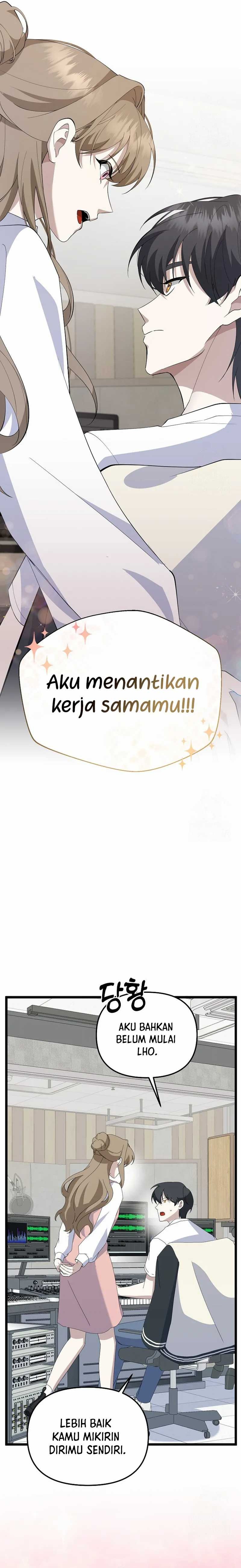 The Crazy Genius Composer Returns Chapter 07 Bahasa Indonesia