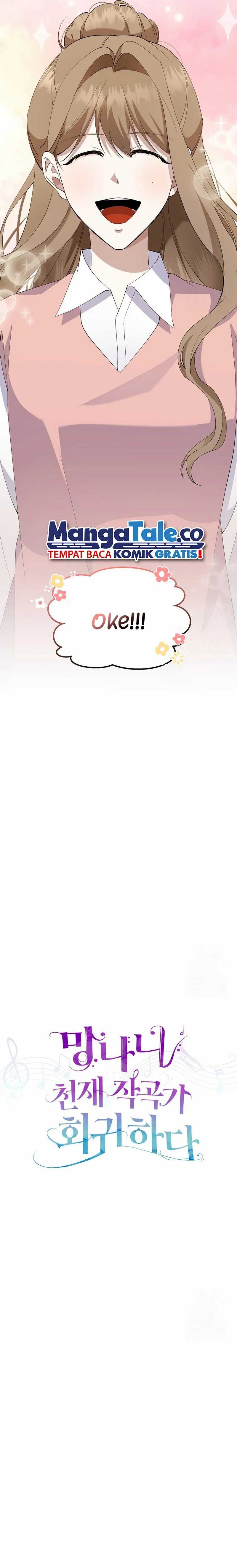 The Crazy Genius Composer Returns Chapter 07 Bahasa Indonesia