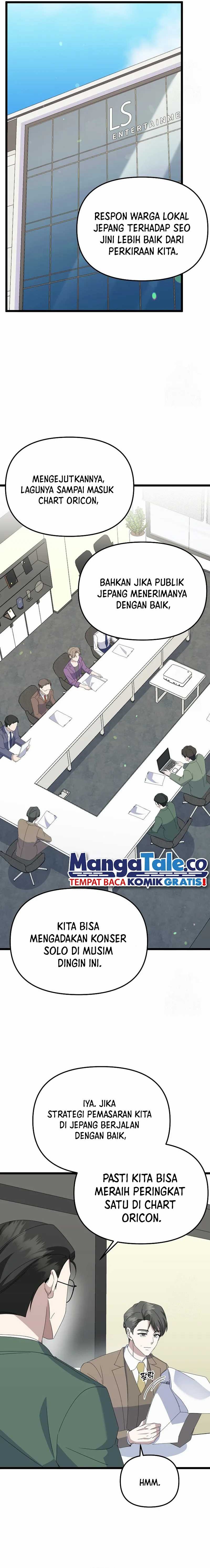 The Crazy Genius Composer Returns Chapter 07 Bahasa Indonesia