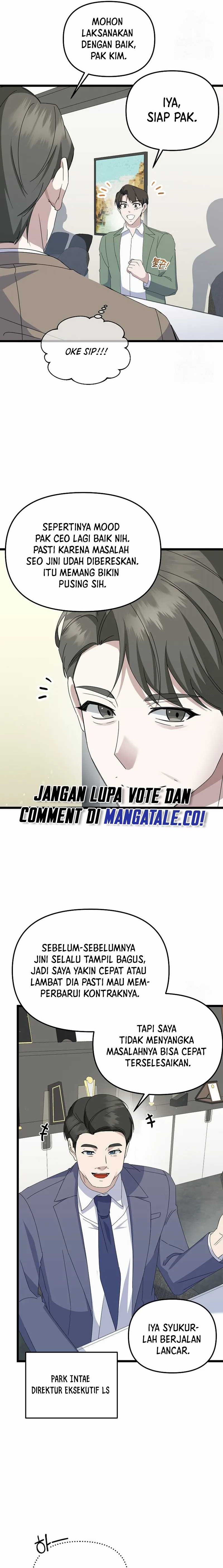 The Crazy Genius Composer Returns Chapter 07 Bahasa Indonesia