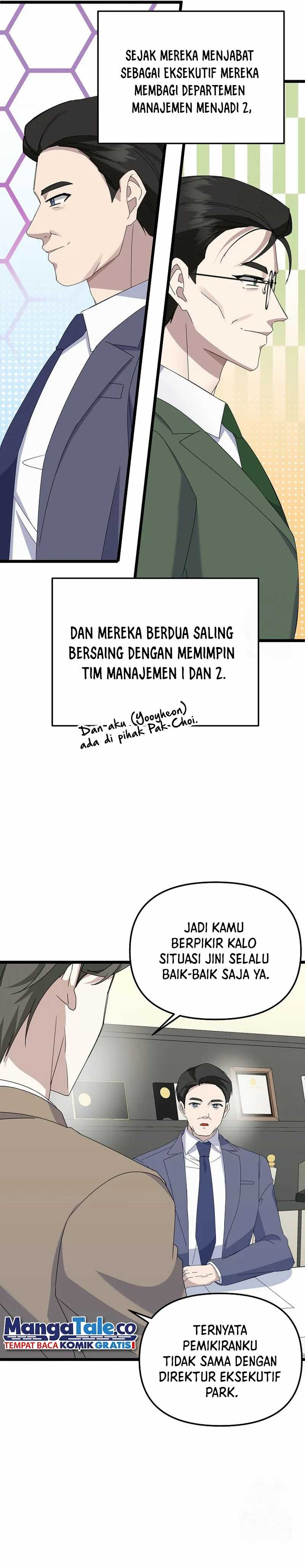 The Crazy Genius Composer Returns Chapter 07 Bahasa Indonesia