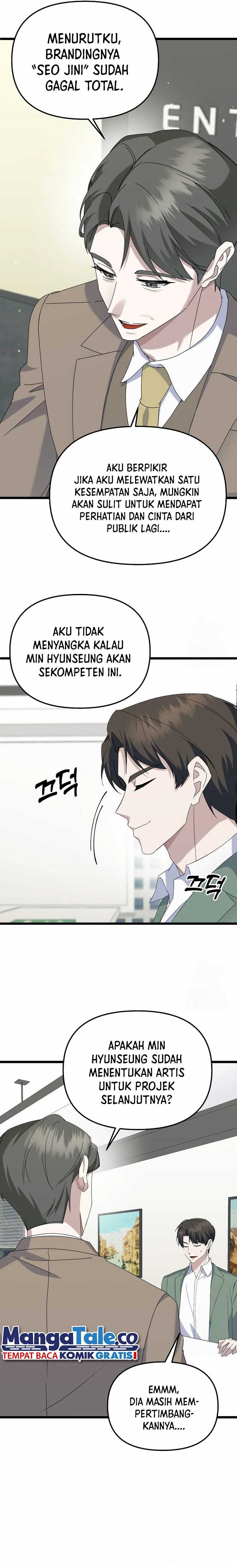 The Crazy Genius Composer Returns Chapter 07 Bahasa Indonesia