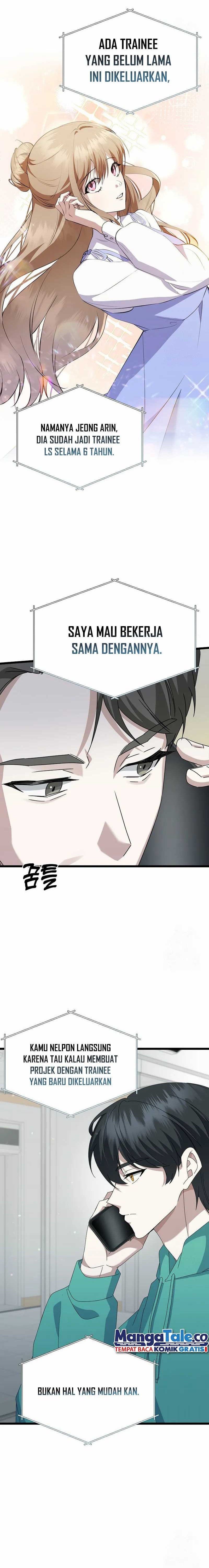 The Crazy Genius Composer Returns Chapter 07 Bahasa Indonesia