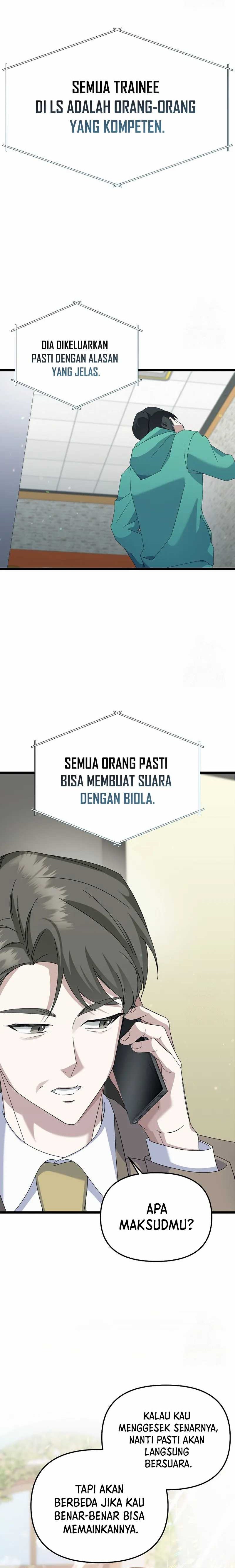 The Crazy Genius Composer Returns Chapter 07 Bahasa Indonesia