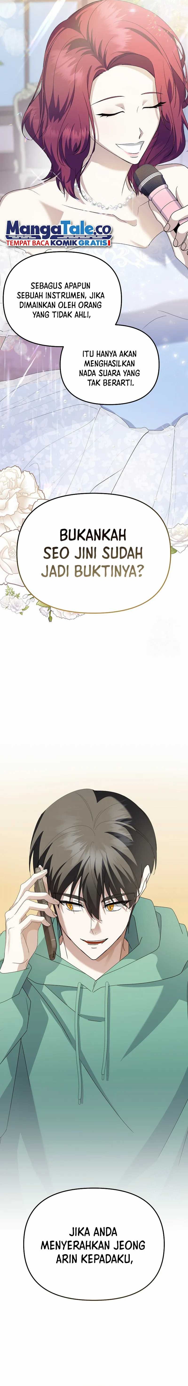 The Crazy Genius Composer Returns Chapter 07 Bahasa Indonesia